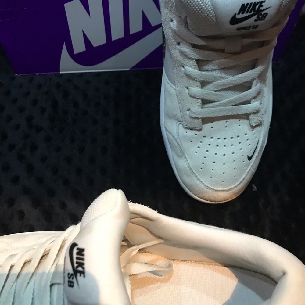 (16)Nike SB Force 58 “Photon Dust” - Picture 4 of 9